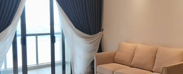For rent 2b2b fully furnished rental 3300 nett 1