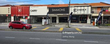 Shop house for Rent 1