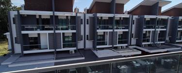 3 Storey House l Spectrum Garden l Kota Permai l B.M. l Gated 1