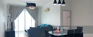 Corner Unit I Full Furnish I Partial Renovate I Sea View I 2 Car Parks 1