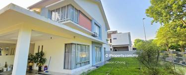 Facing Open, Limited 2storey Semi D Corner at Ambang Botanic 2 1