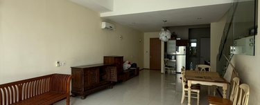 Partially furnished 1