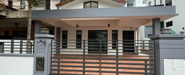 Mont Callista 3 Storey Semi D Nearby Taman Universiti Pulai Utama 1