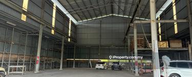 Rawang Jalan Garing Utama Semi D Factory for Sale 1