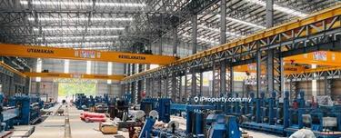 Below Market Heavy Duty Detached Factory For Sale  1