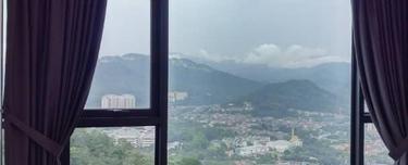 KL Wangsa Maju Wangsa 9 Condo Partly Furnished For Rent  1