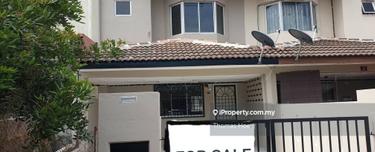 Taman Kota Perdana 2 sty House Seri Kembangan 1