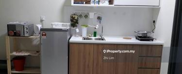 Fully Furnished and Tenanted Mesahill Studio Unit For Sale 1