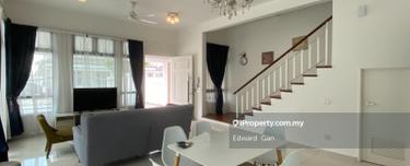 Double Storey Cluster House For Sale @ Iskandar Puteri 1