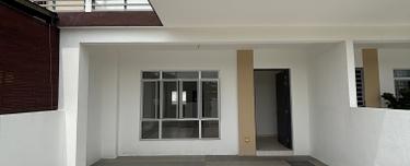 Actual Never Occupied Before Double Storey Terrace Setia Ecohill 2 1
