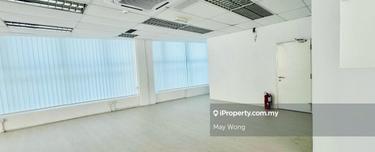 Partially furnished Office for Rent 1