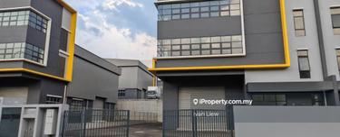 Nilai Impiam Xme Business Park Semi-d For Sales 1