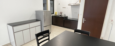Fully Furnished 3 Rooms Condo Near Klia & Xiamen University 1