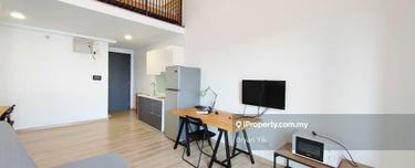 Fully Furnished Duplex in Emporis 1