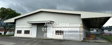 Detached Factory @ Jelapang Free Trade Zone 1