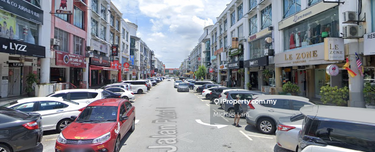 4 Storey Adjoining Shoplot for Sale 1