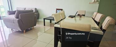Furnished 1384sf 3 rooms lacosta sunway south quay 1