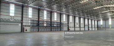 Shah Alam Detached Factory For Sale & Rent !  1