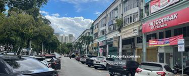 Setapak Ong Tai Kim Shop for Sale, welcome to call for enquire 1