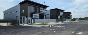 Brand New Detached Factory @ Elmina Business Park, Sg. Buloh For Rent 1