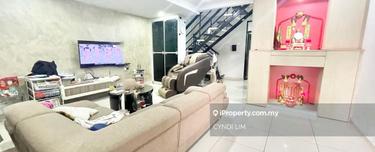 Fully Renovated and Extended Double Storey Housefor Sale 1