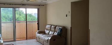 Partly Furnished 1