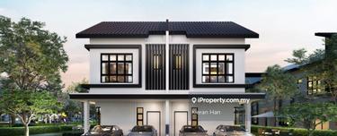 Cheapest 2-Storey Freehold Cluster House @ Iskandar Puteri! 1