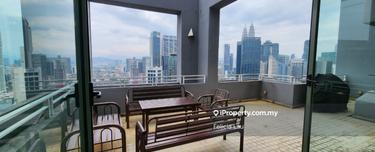 Penthouse for Sale ,nice unblocked view 1