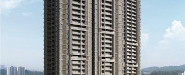 Oaka Residences in Bukit Jalil Freehold 1