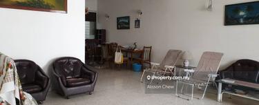 Double terrace , greenlane , concrete 1