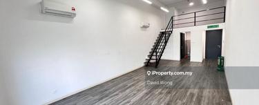 Mutiara Central KL view Offical for Rent 1