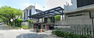 Prima villa @ taman desa link villa bungalow with private lift 1