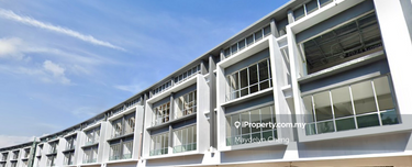 Medan Puteri Rawang New Shoplot For Rent 1