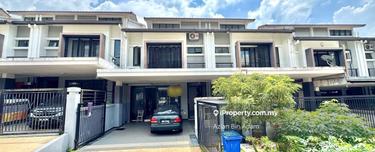 Shah Alam Denai Alam Double Storey Terrace For Sale Gated Guarded 1