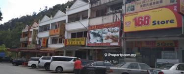 Gohtong Jaya 3sty Shop Good For Invest, Gohtong Jaya, Genting Highlands, Pahang, Selangor, Genting Highlands 1