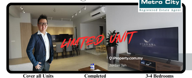 Luxury boutique condominium @ Damansara, Petaling Jaya 1