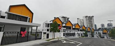 Many unit on hand brand new landed house for sale ready viewing 1