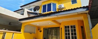 Renovated 2-Storey Intermediate House for Rent - Taman Puchong Utama 1
