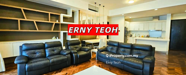 Quayside Fully Furnished Partial Seaview Unit For Rent 1