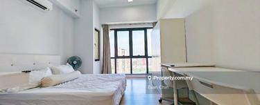 Revo Aurora Suites studio at Bukit Jalil for Rent end dec available  1