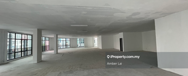 Corner Lot Shop office for rent  1
