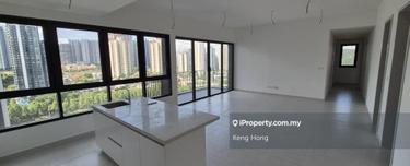 Alix Residence Dutamas @ North Kiara, Dual Key Mid Floor Semi Furnish 1