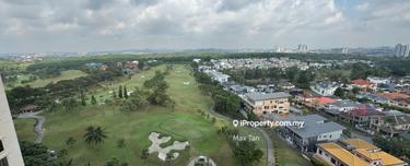 Block E Semi Furnished Unit for Sale - Golf View 1