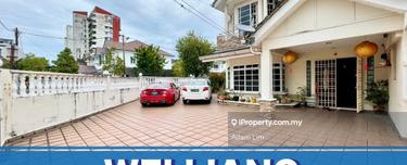2 Semi-D Corner 3300sf Peaceful Environment Huge Compound 1