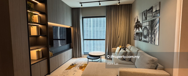 Fully furnished  1