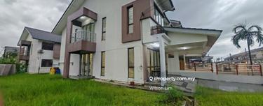 Well Maintain Corner Lot at Jalan Gelang, Bandar Puteri Klang 1