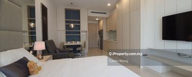 Serviced residence for Rent 1