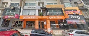 Facing Main Road Taman Usahawan Kepong 3 Storey Shoplot 1