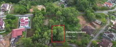 Value buy hilly flat bungalow land for Sale 1