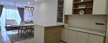 Ready move in - full furnished unit 1
